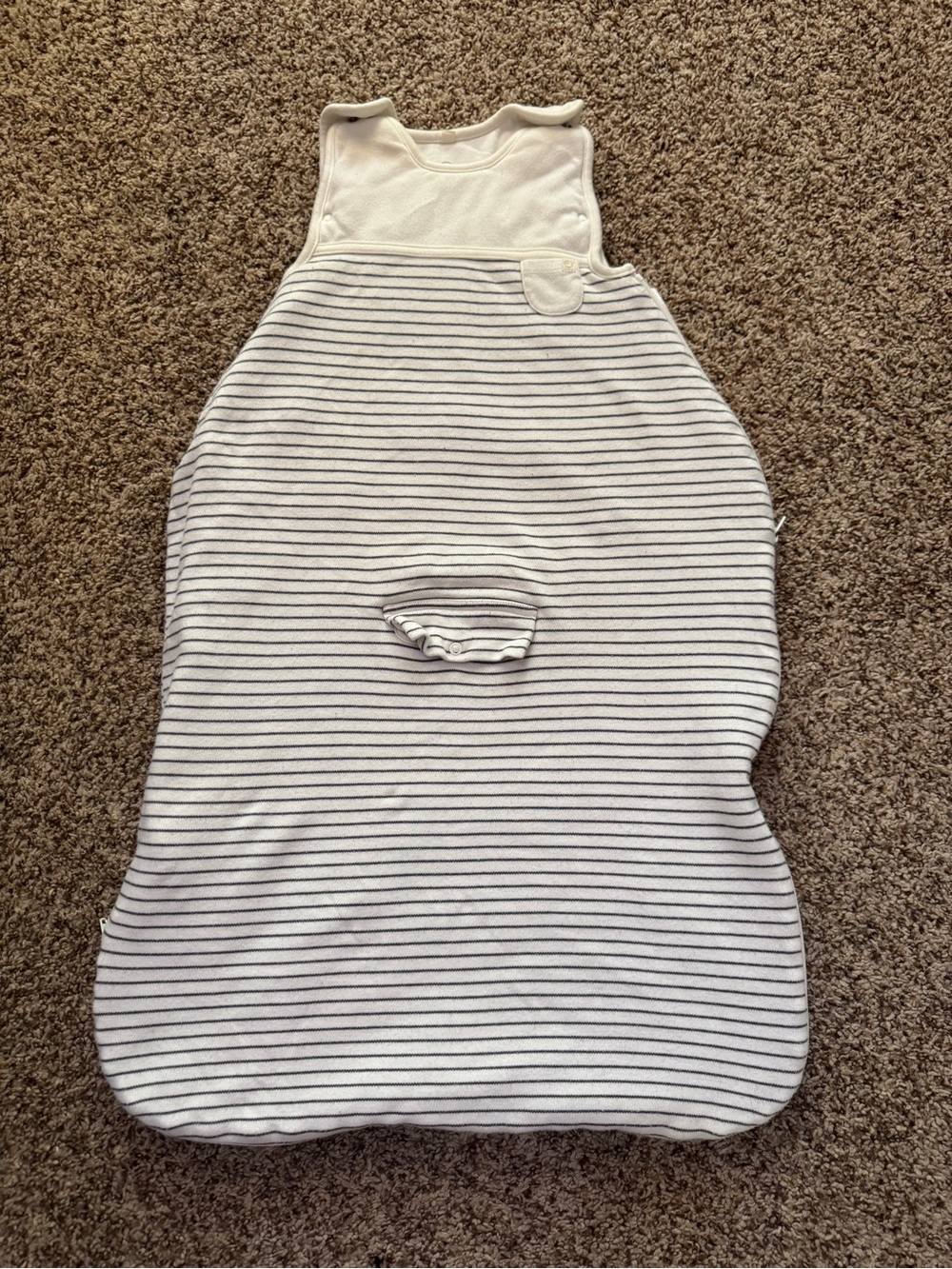 Mori Clever Winter Sleep Sack 2.5 TOG Baby Toddler